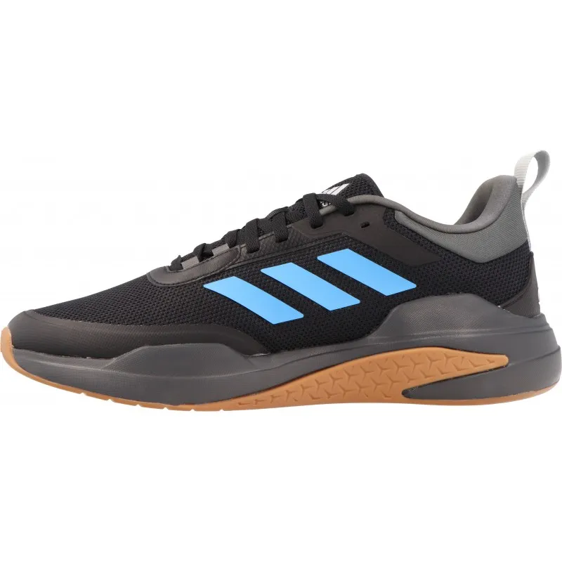 Adidas  Trainer V Black/Blue