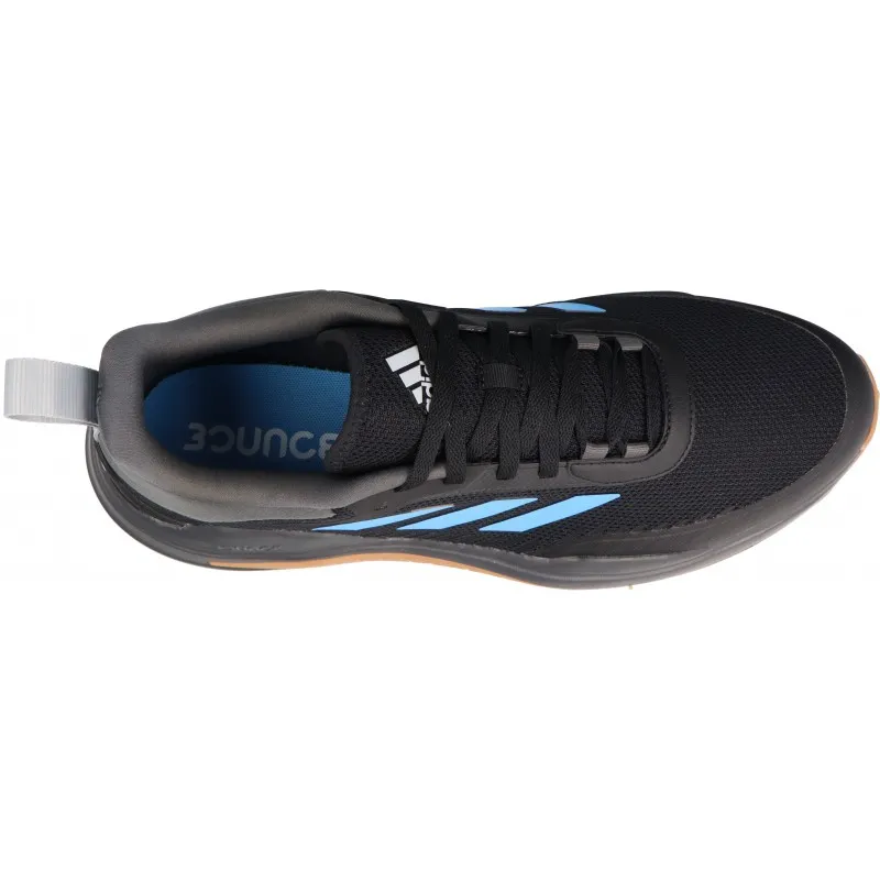 Adidas  Trainer V Black/Blue