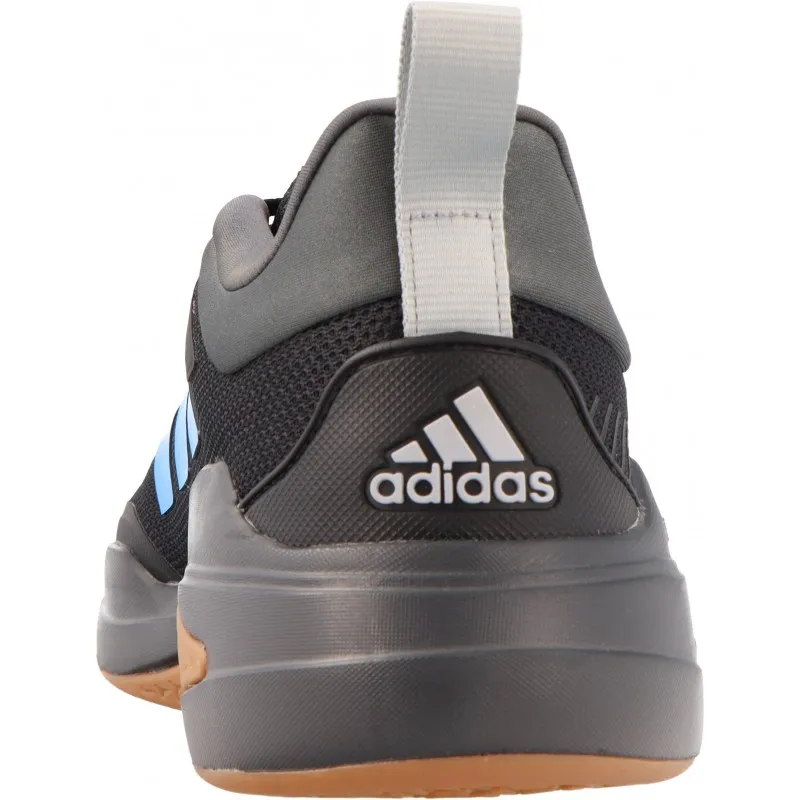 Adidas  Trainer V Black/Blue