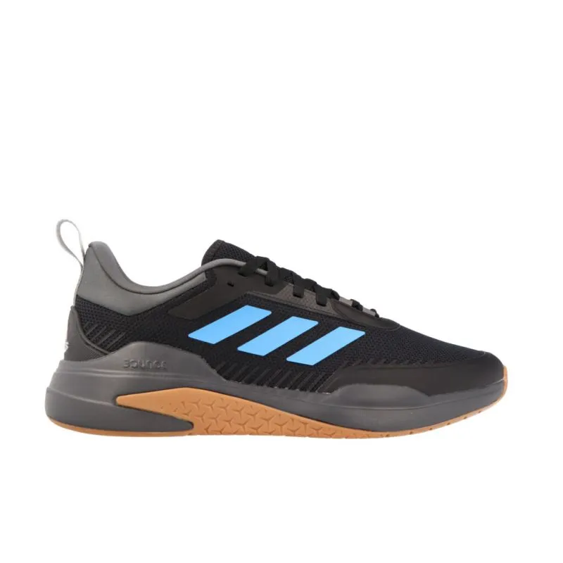 Adidas  Trainer V Black/Blue