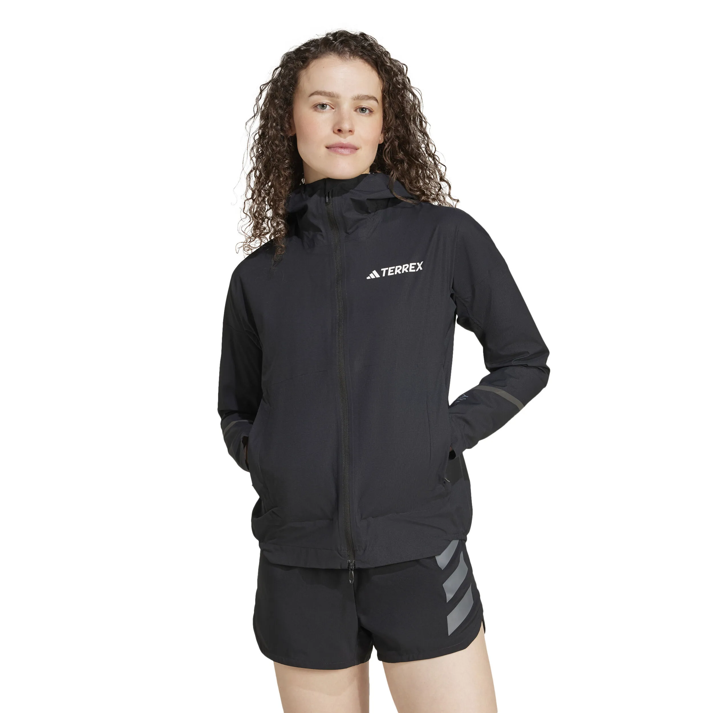 adidas XPR Light Chaqueta Para Correr Mujeres