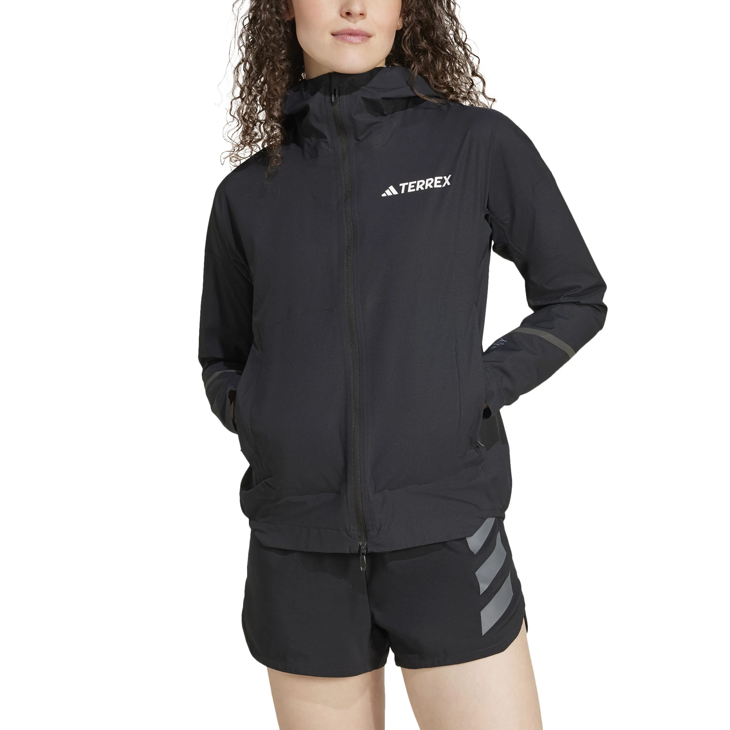 adidas XPR Light Chaqueta Para Correr Mujeres