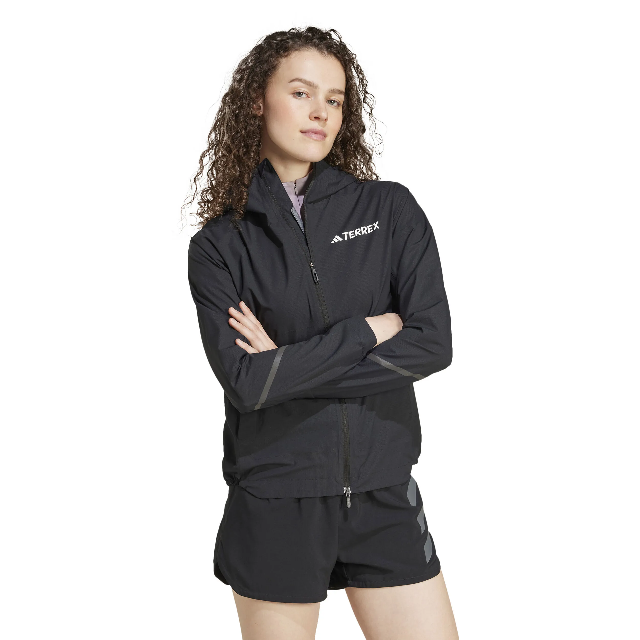 adidas XPR Light Chaqueta Para Correr Mujeres