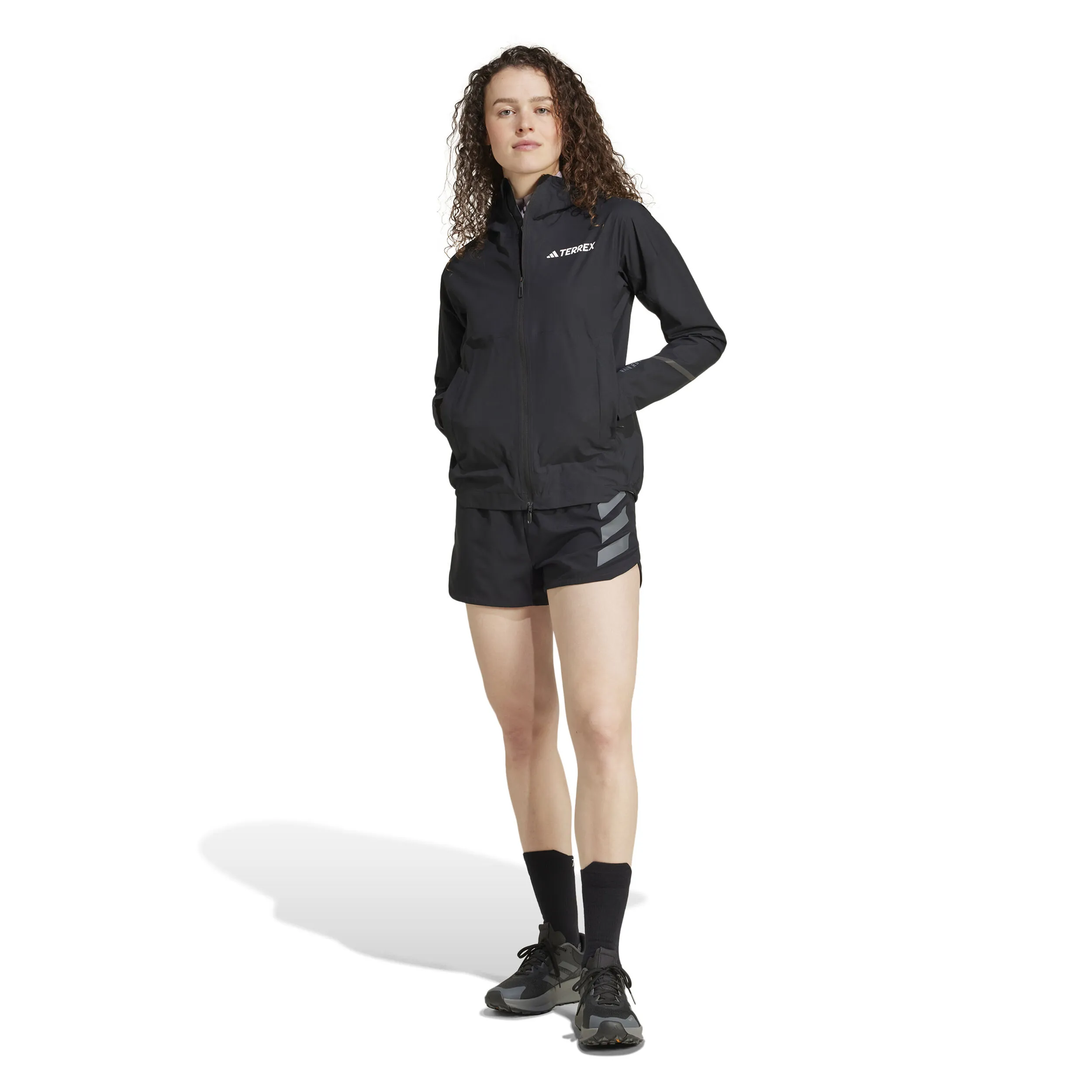 adidas XPR Light Chaqueta Para Correr Mujeres