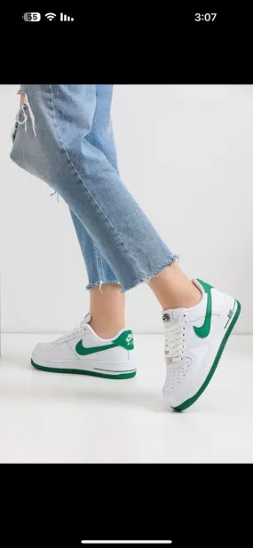 Air Force One mujer