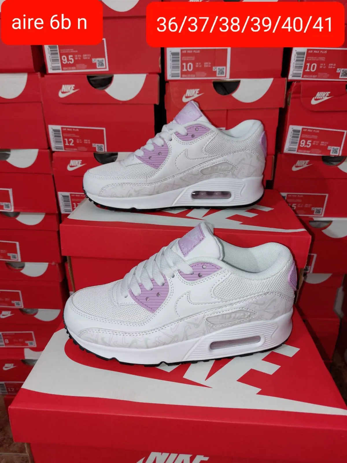 Air Max 90 mujer