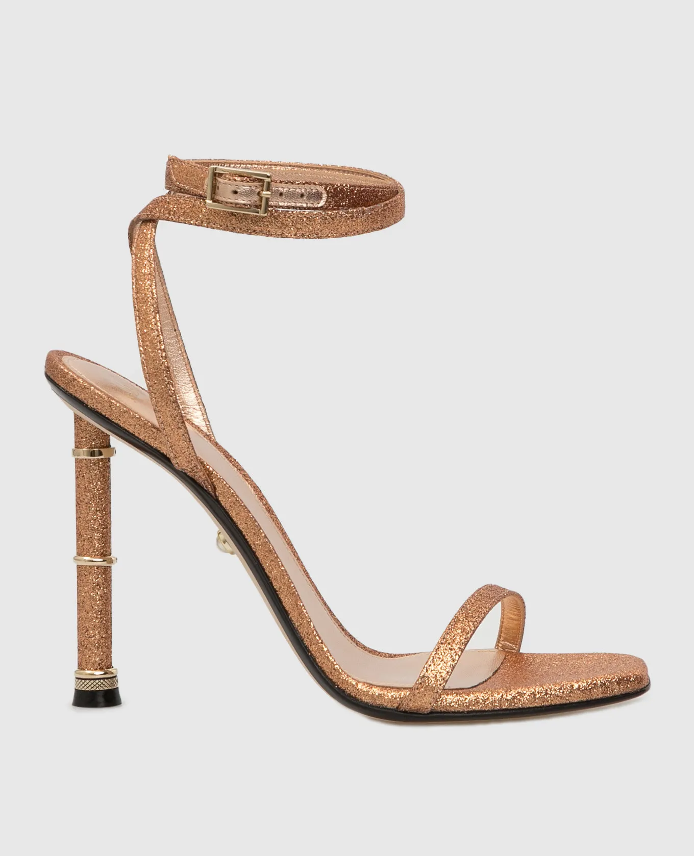 Alevi Milano Melody glitter sandals