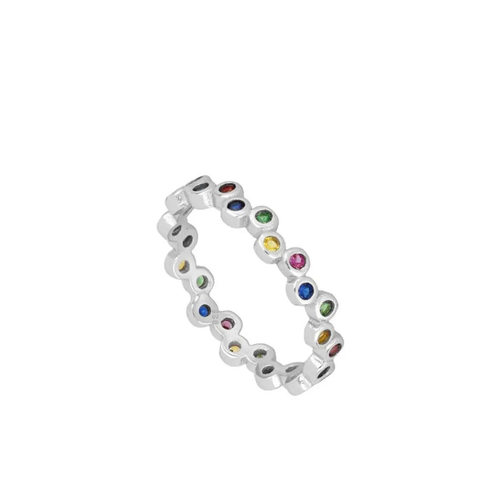 Anillo Victoria Multicolor