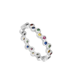 Anillo Victoria Multicolor