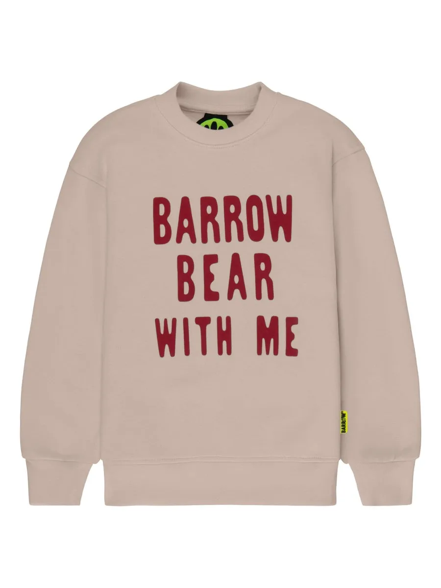 BARROW BEAR SWEAT