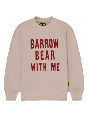 BARROW BEAR SWEAT