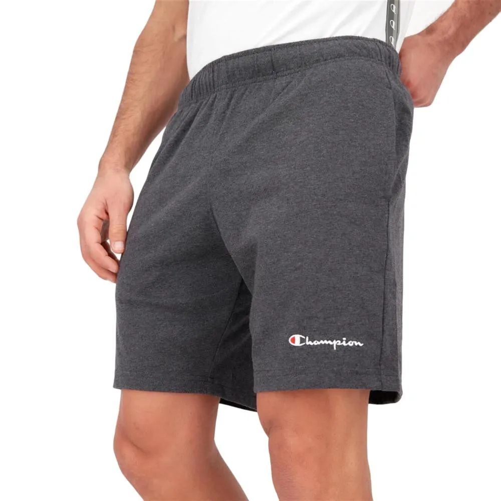 BERMUDA SHORT CHAMPION LEGACY GRIS OSCURO 219427-EM501