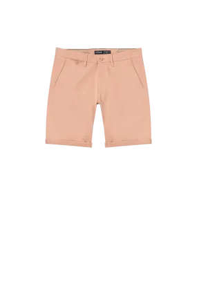 Bermuda TIFFOSI Chino Slim Fit Orange