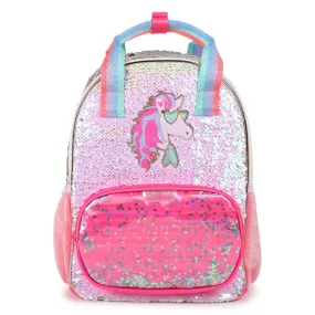 BILLIEBLUSH Mochila con lentejuelas