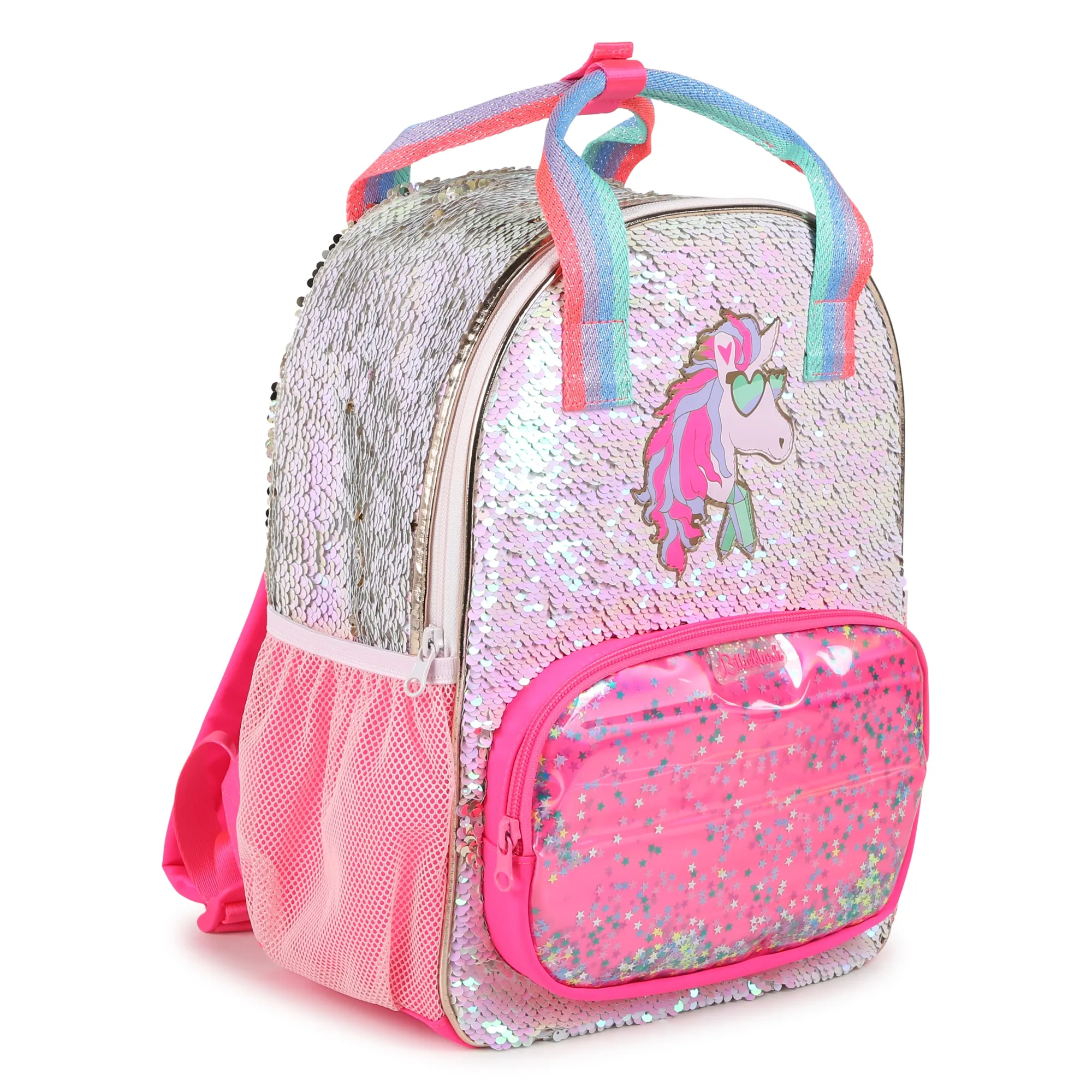 BILLIEBLUSH Mochila con lentejuelas