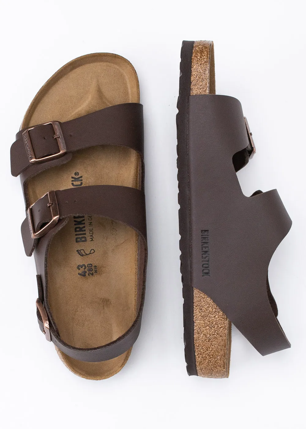 Birkenstock Milano BF (34701)