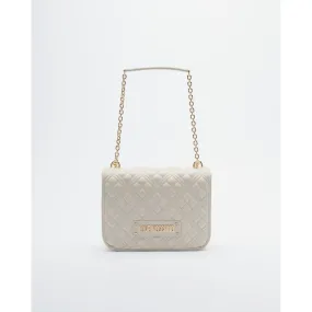 Bolso de hombro Love Moschino JC4000PP1ILA0601 Beige