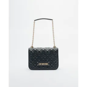 Bolso de hombro Love Moschino JC4000PP1ILA0601 Negro