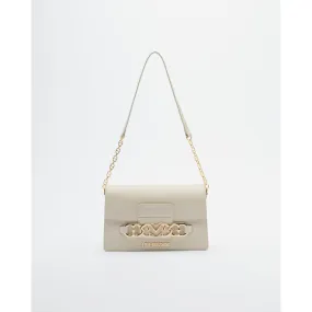 Bolso de hombro Love Moschino JC4040PP1L Beige