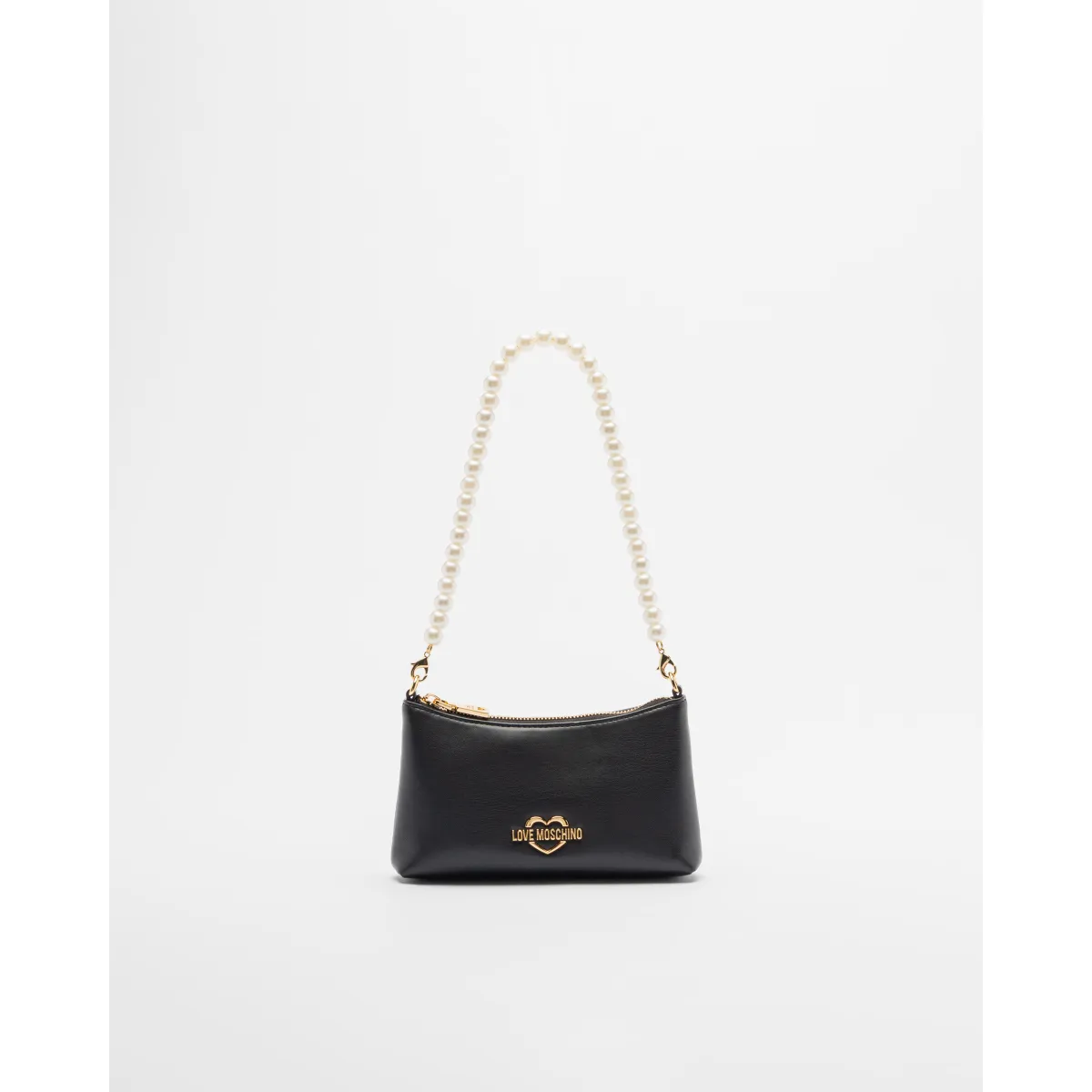 Bolso de hombro Love Moschino JC4351PP0L Negro