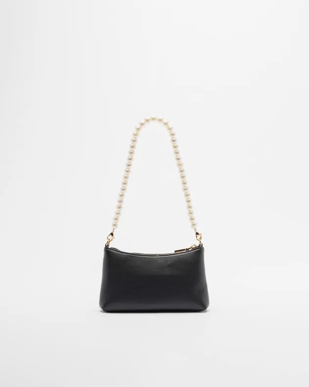 Bolso de hombro Love Moschino JC4351PP0L Negro