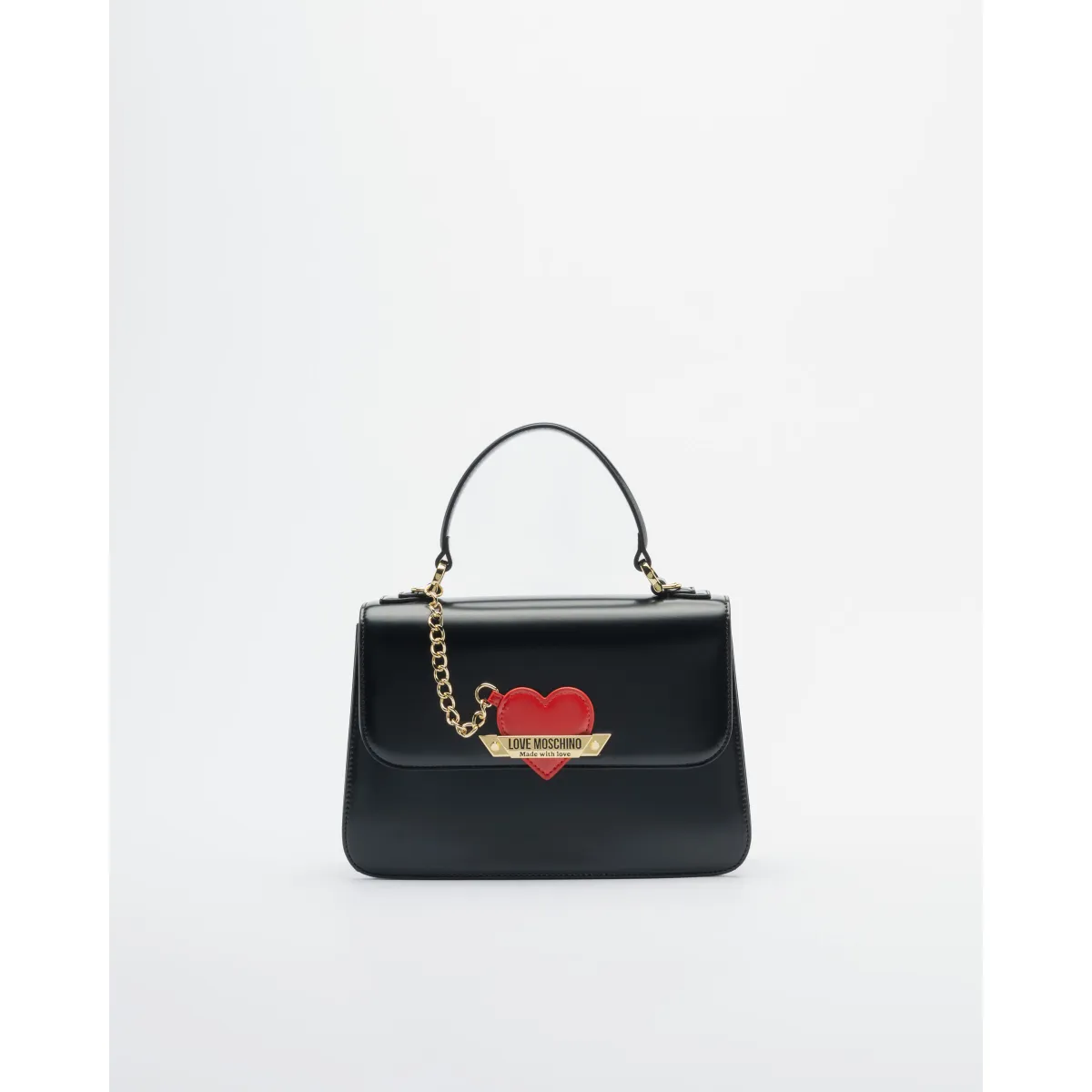 Bolso de mano Love Moschino JC4138PP1L Negro