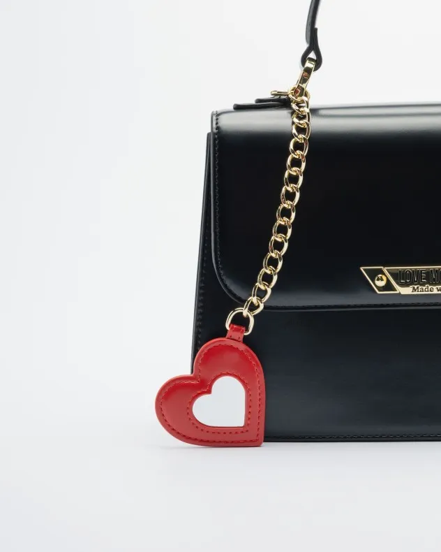 Bolso de mano Love Moschino JC4138PP1L Negro