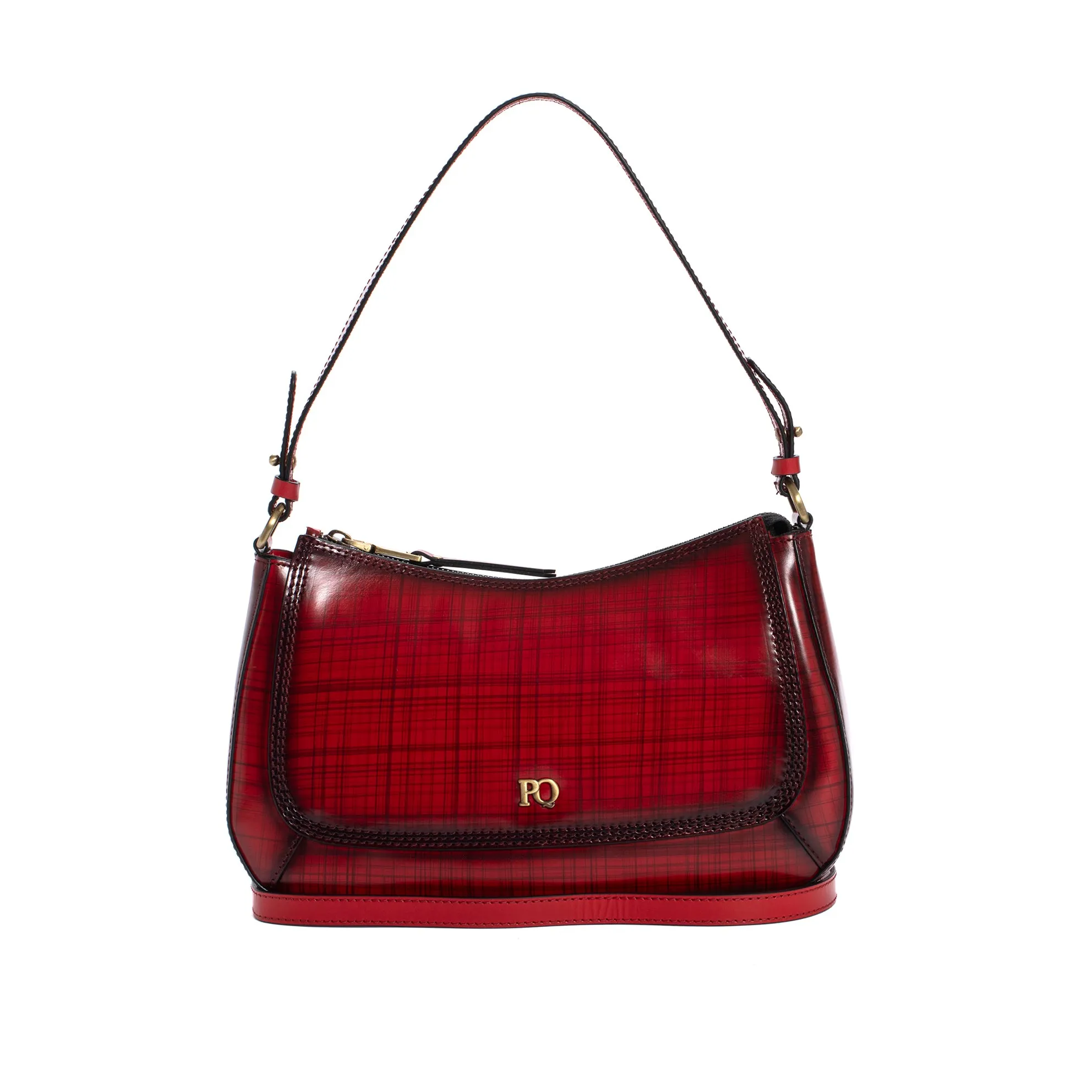 BOLSO DE MANO V176 NEPAL CHERRY