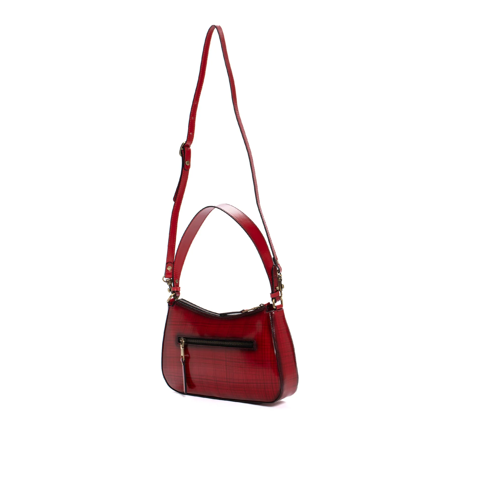 BOLSO DE MANO V176 NEPAL CHERRY