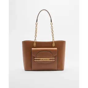 Bolso shopper Love Moschino JC4344PP0L Camel