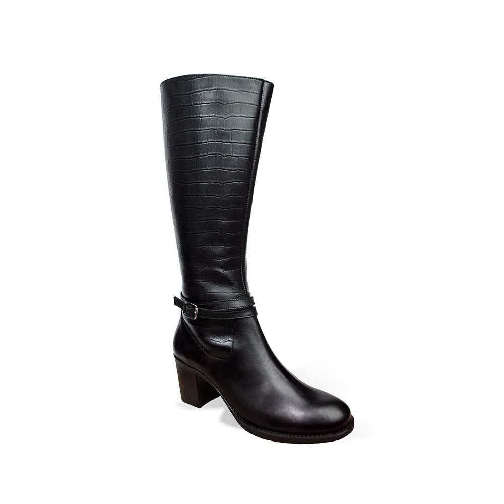 Bota Bruno Ferrini BO22201 Negro