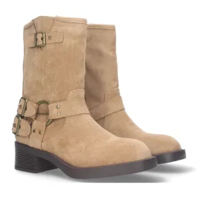 Bota Came - Beige