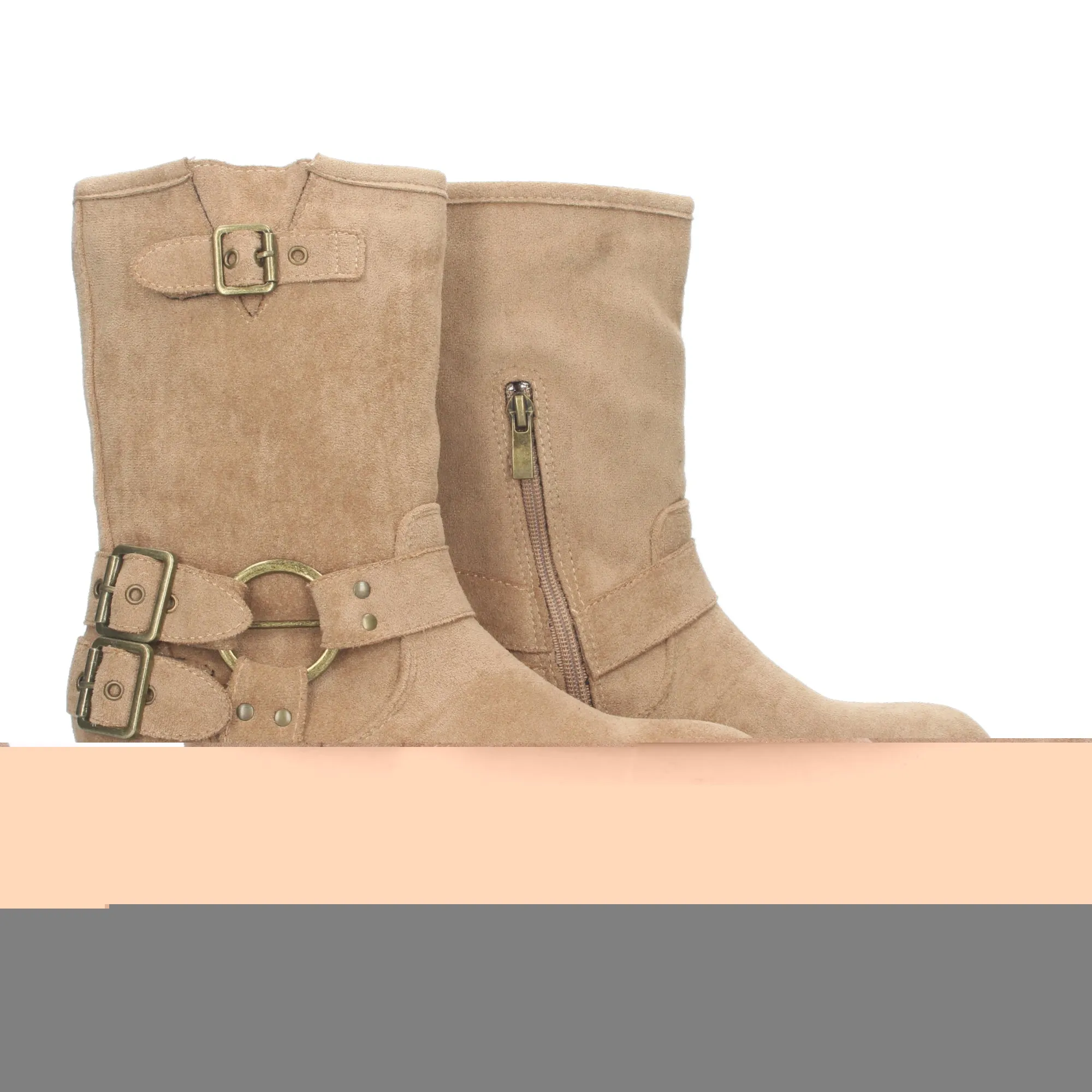 Bota Came - Beige