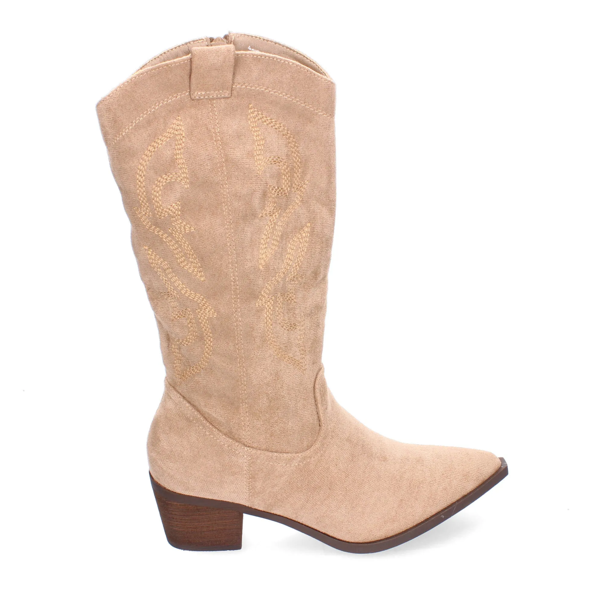 Bota Campera Lia - Kaki