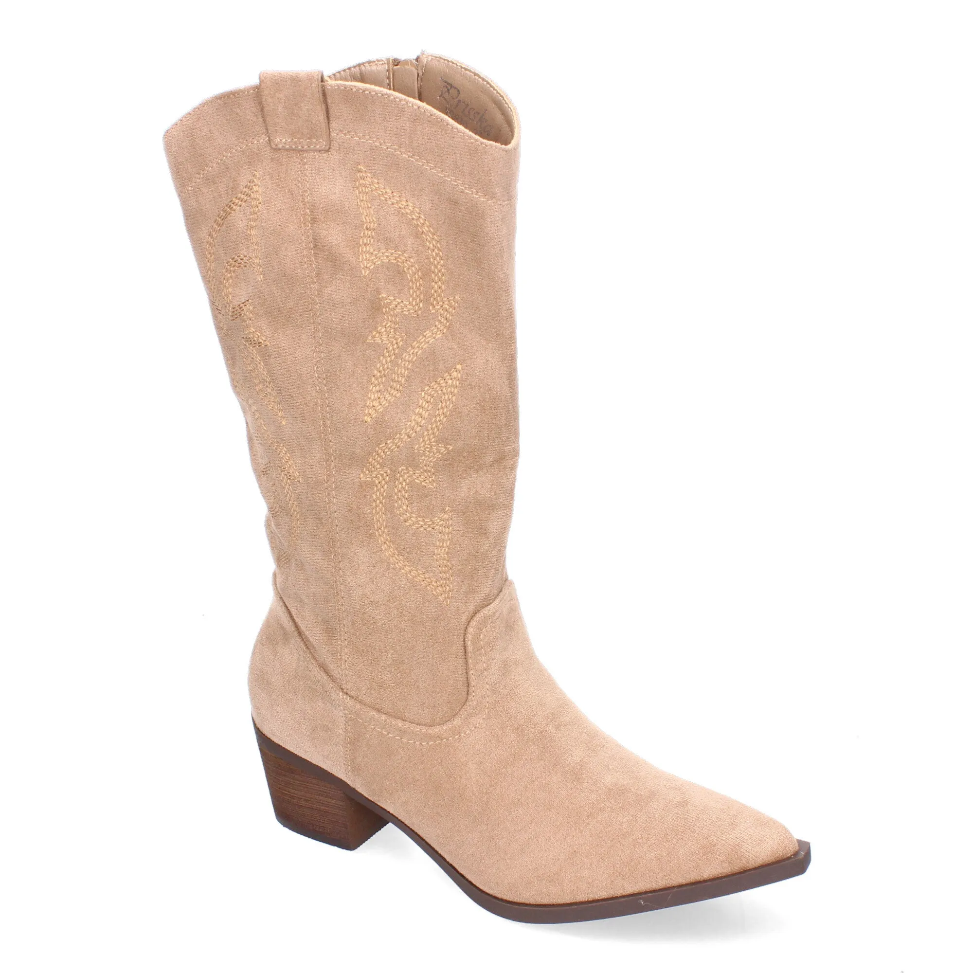 Bota Campera Lia - Kaki