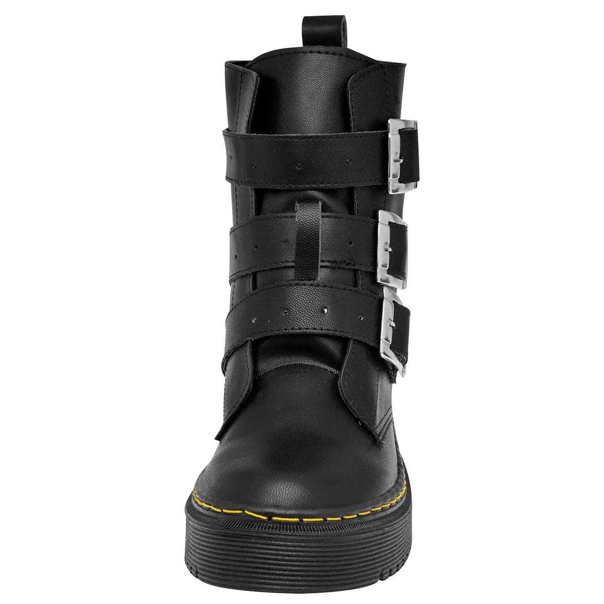 Bota casual Exterior Sintético Color Negro Para Mujer De Been Class