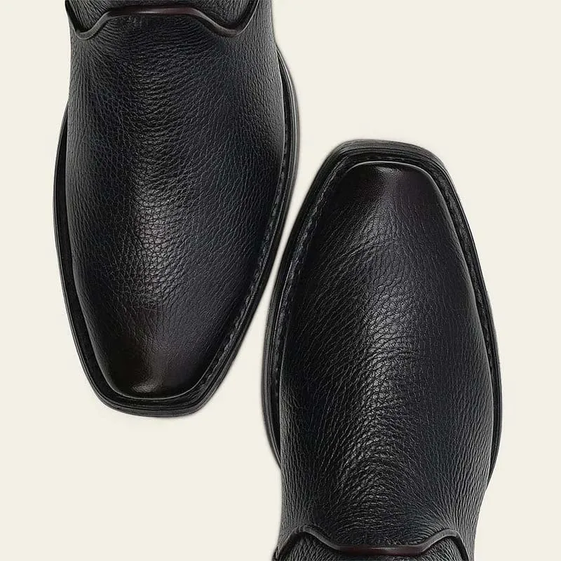 Bota Cuadra Catar Negro