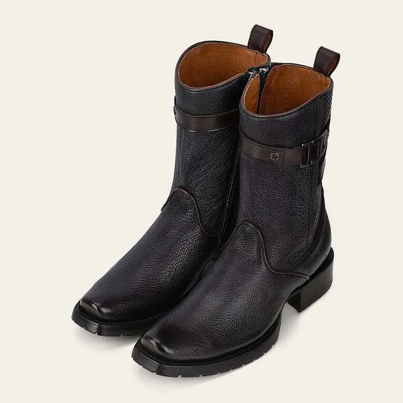 Bota Cuadra Catar Negro