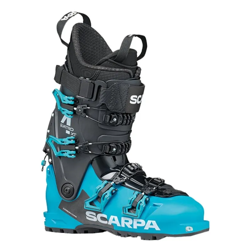 Bota de alpinismo Scarpa 4 Quattro XT