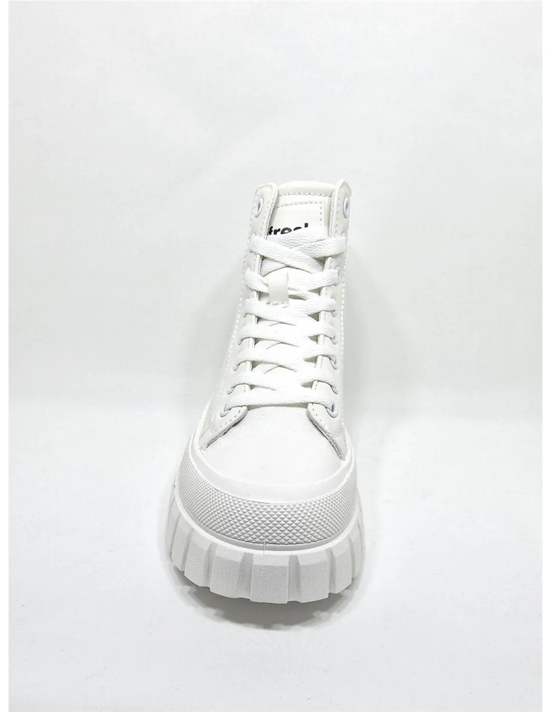 Bota de mujer Refresh en blanco 170114