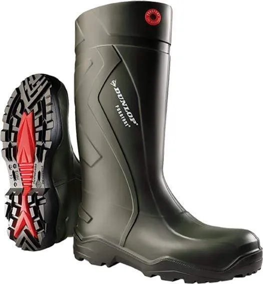 Bota Dunlop Purofort S5