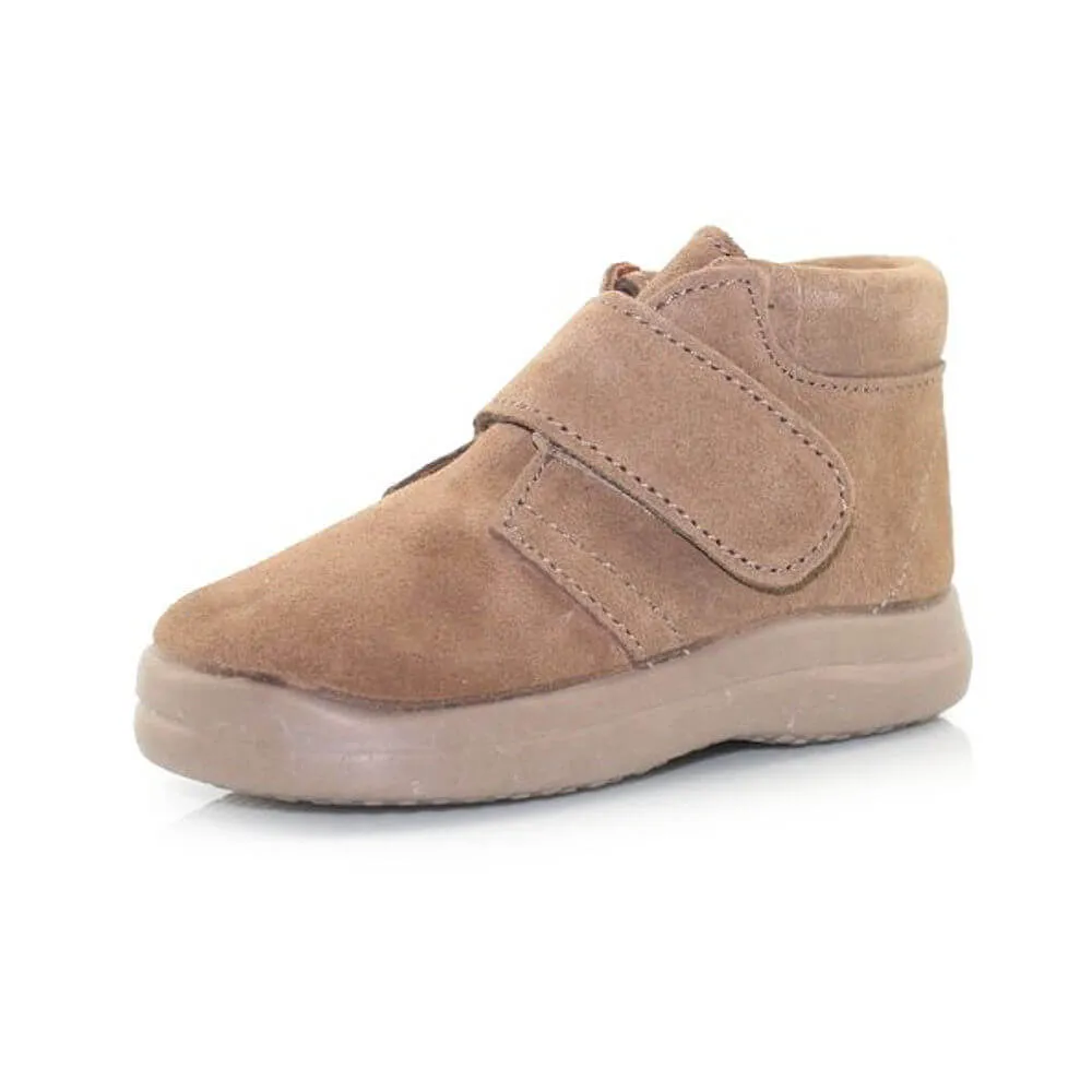 BOTA SERRAJE VELCRO CHUCHES