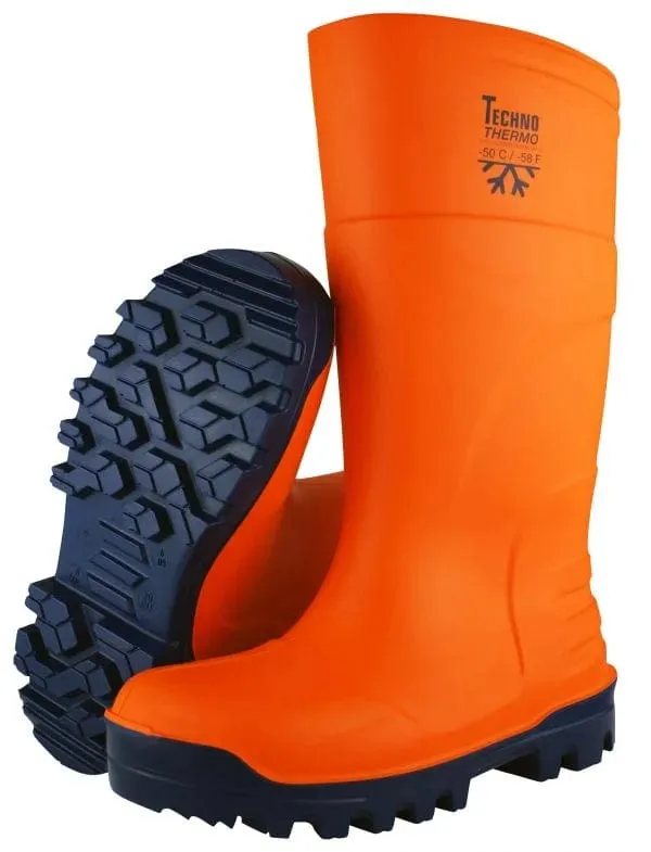 Bota Thermo Techno Boots S5 PU