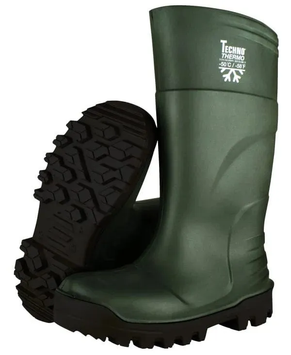 Bota Thermo Techno Boots S5 PU