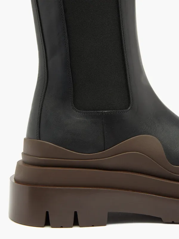 Botas Chimney a la moda, zapatos cortos para mujer, Otoño Invierno 2022, además de botas con plataforma de terciopelo