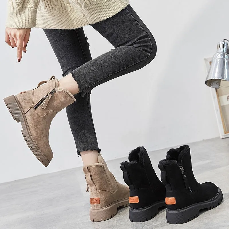 botas de diseñador de envío gratis botas peludas peludas de invierno