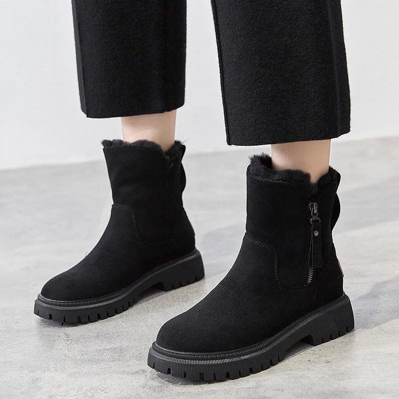 botas de diseñador de envío gratis botas peludas peludas de invierno