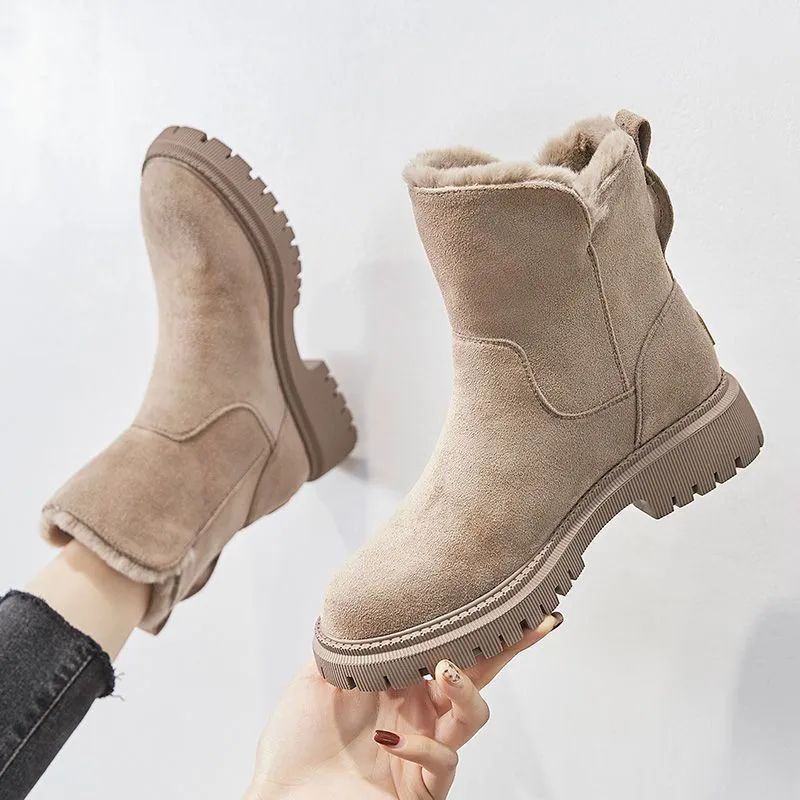 botas de diseñador de envío gratis botas peludas peludas de invierno