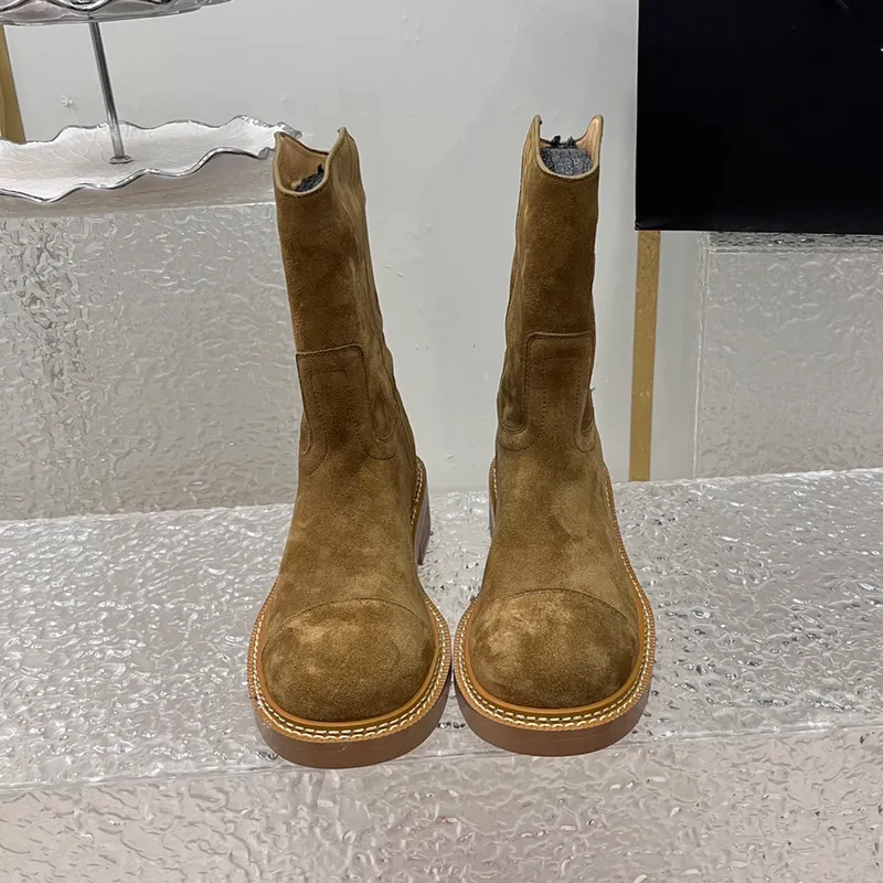 Botas de tobillo para mujeres de alta calidad más reciente, botas de tobillo para mujeres, botas cortas, botas cortas, botas cor