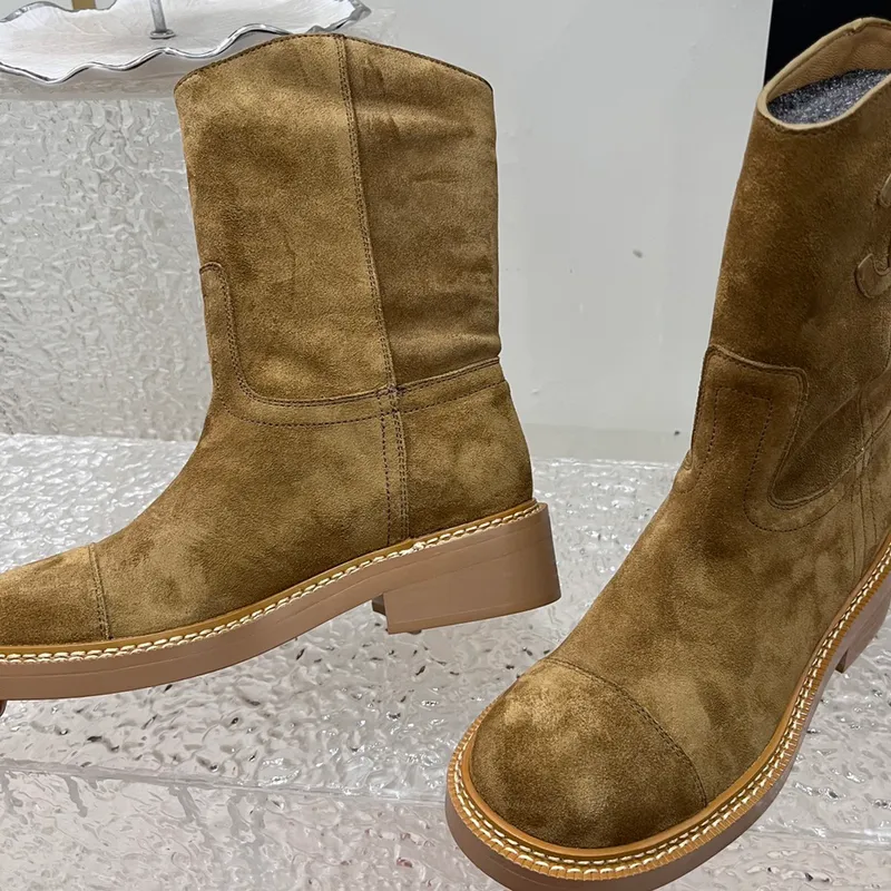 Botas de tobillo para mujeres de alta calidad más reciente, botas de tobillo para mujeres, botas cortas, botas cortas, botas cor